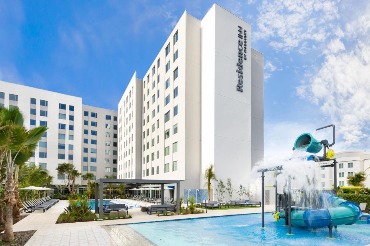 Residence Inn By Marriott San Juan Isla Verde Exterior foto